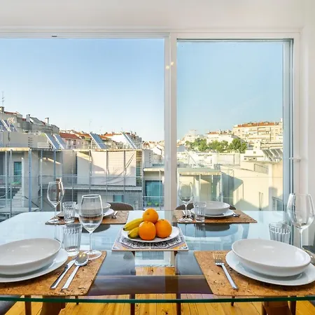 Whome | Premium Duplex Perfect For Business & Families * Lisbon
