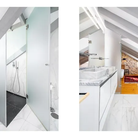 Apartmán Whome | Premium Duplex Perfect For Business & Families *